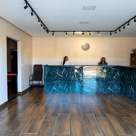 ホテル Pousada Casa Flor-Aurora -To Aurora do Tocantins エクステリア 写真