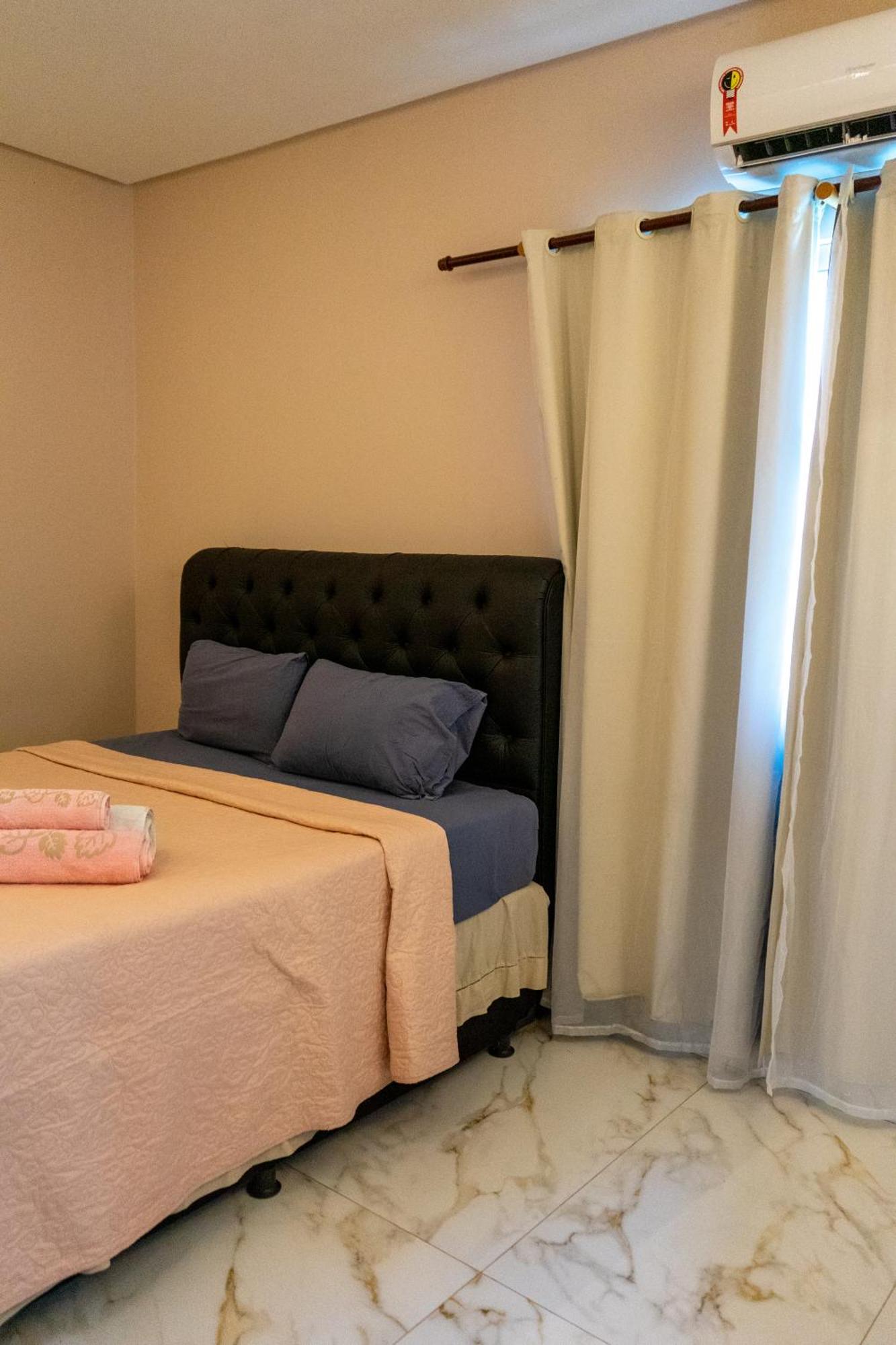 ホテル Pousada Casa Flor-Aurora -To Aurora do Tocantins エクステリア 写真