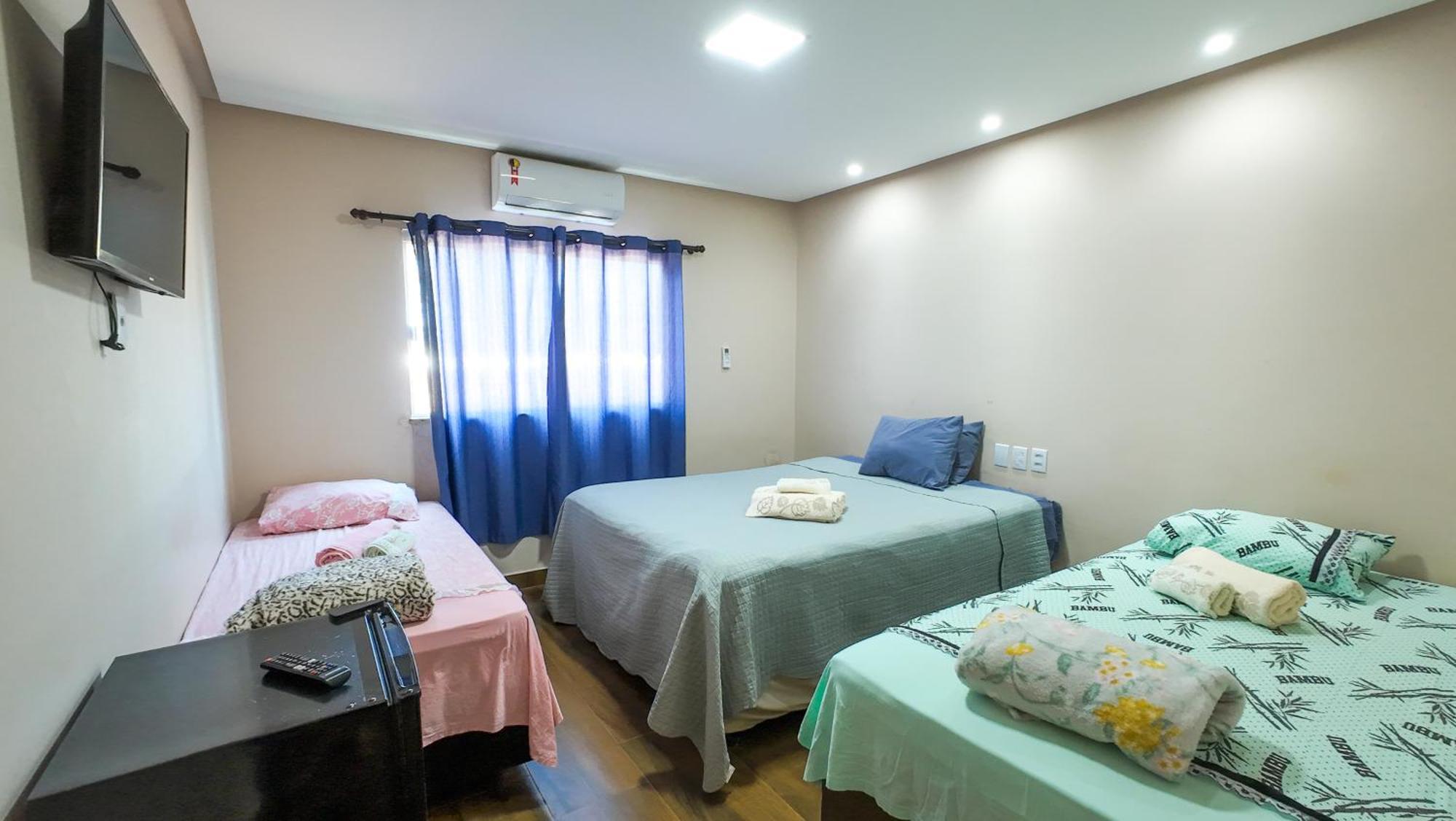 ホテル Pousada Casa Flor-Aurora -To Aurora do Tocantins エクステリア 写真