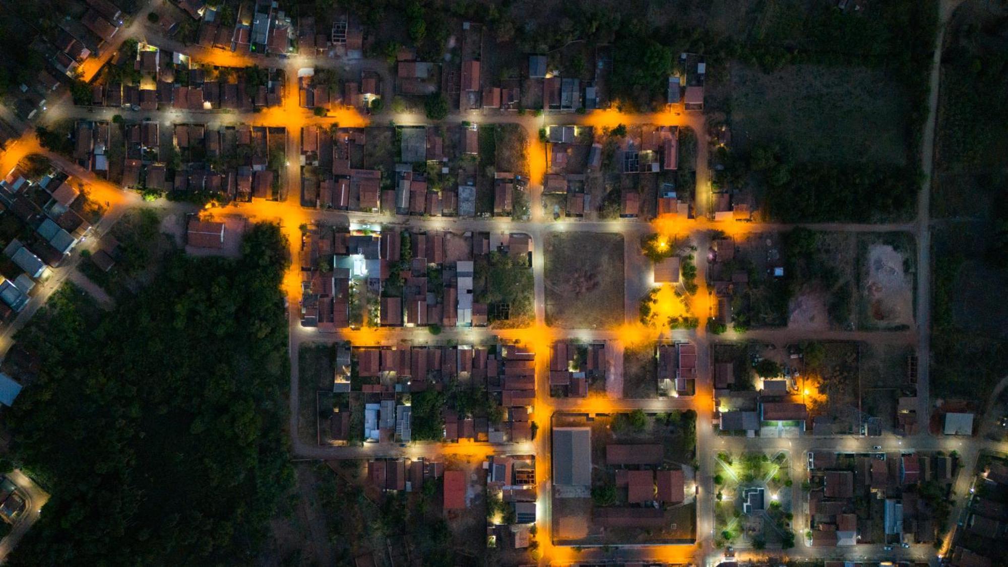 ホテル Pousada Casa Flor-Aurora -To Aurora do Tocantins エクステリア 写真